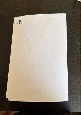Consola PlayStation 5 PS5 Blanca