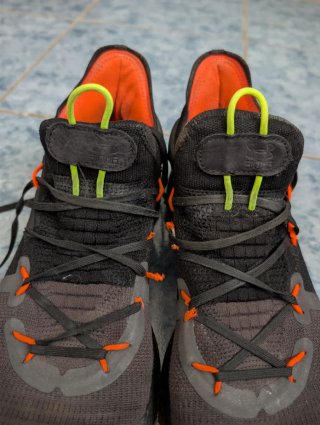 Zapatillas Baloncesto Under Armour Curry 6