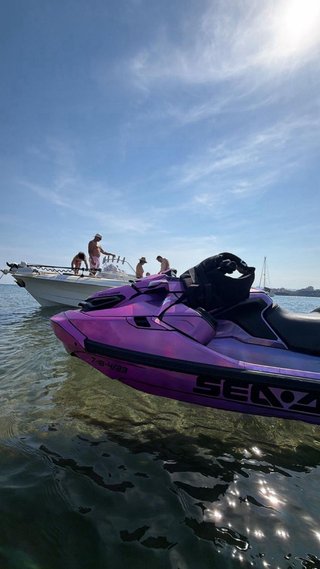 Moto de agua Sea Doo RXT XRS 300 CV , Año 2023