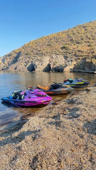 Moto de agua Sea Doo RXT XRS 300 CV , Año 2023