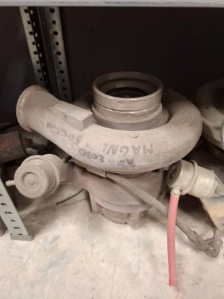 Turbo Renault Magnum