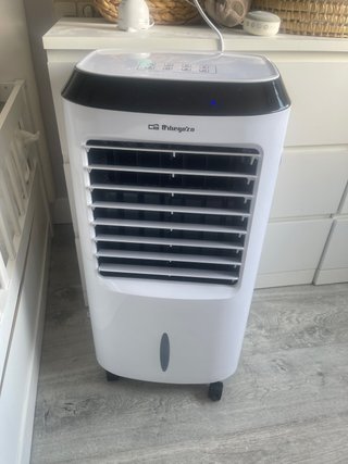 Climatizador Orbegozo Blanco