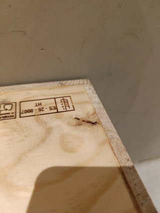2 Cajas Madera Finca La Capilla