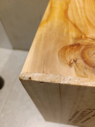 2 Cajas Madera Finca La Capilla