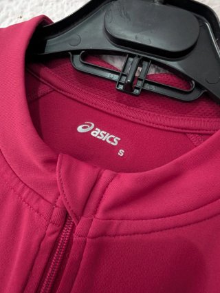 Camiseta Asics Running Manga Larga