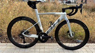 BH Aero Carbon Disc - Ultegra Di2 12v