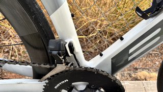 BH Aero Carbon Disc - Ultegra Di2 12v