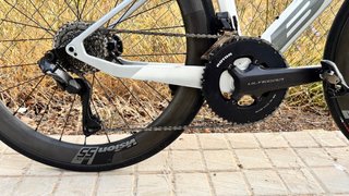 BH Aero Carbon Disc - Ultegra Di2 12v