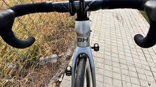 BH Aero Carbon Disc - Ultegra Di2 12v