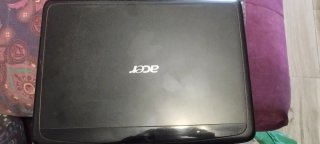 Portátil Acer para piezas