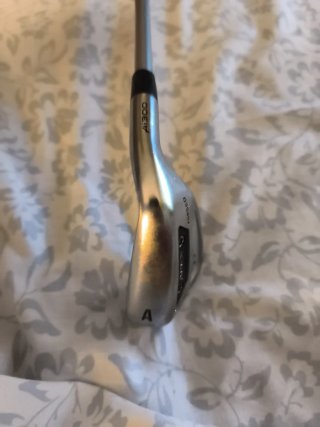 Palo de golf Callaway Apex Forged