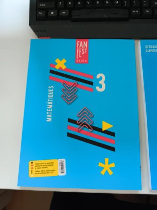 Isbn9788447956845 Matemàtiques 2 ESO Baula FanFest