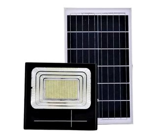 Faro Led 200w Pannello Solare Luce Fredda Esterno