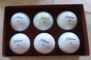 Titleist La Femme Golf Balls