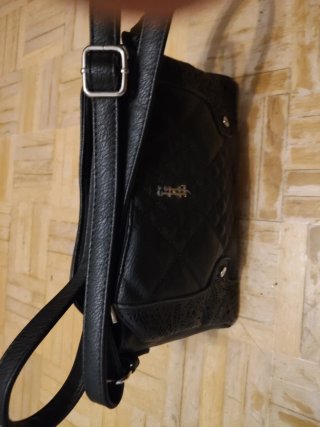 Bolso JAY AHR Negro Elegante