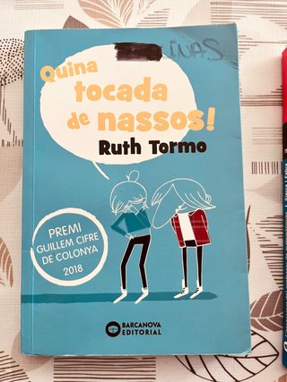 Libro lectura