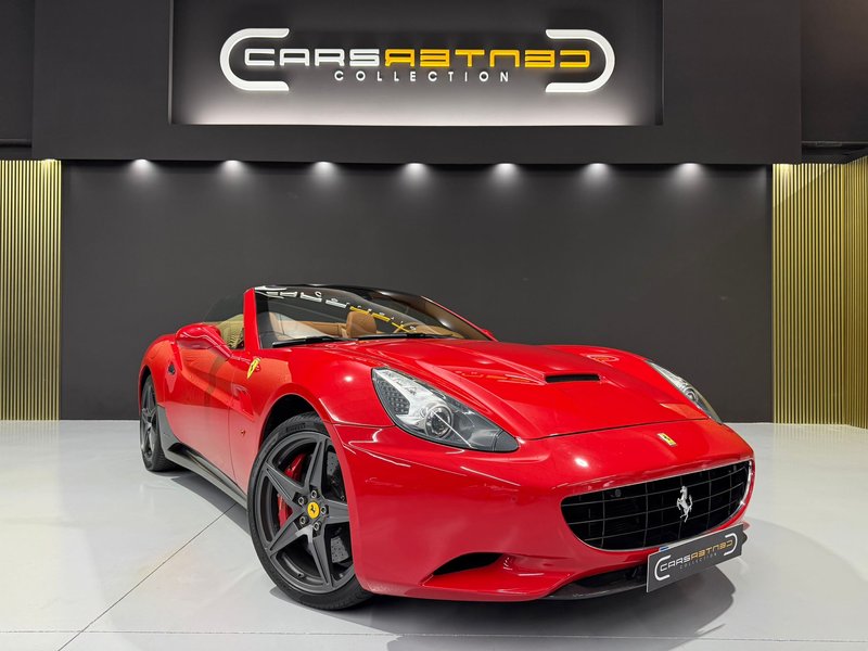 Ferrari California California 2010