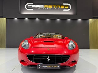 Ferrari California 2010