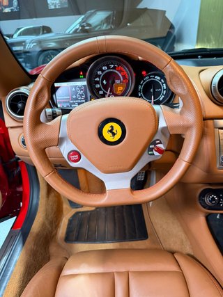 Ferrari California 2010