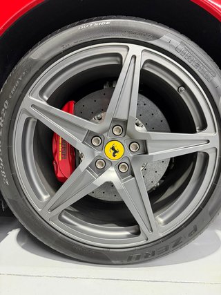 Ferrari California 2010