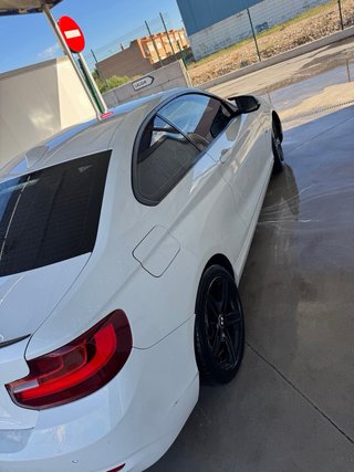 BMW Serie 2 2012