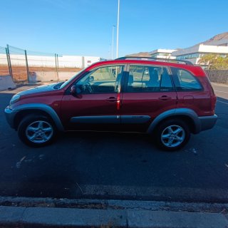Toyota RAV4 2003