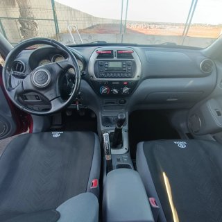 Toyota RAV4 2003