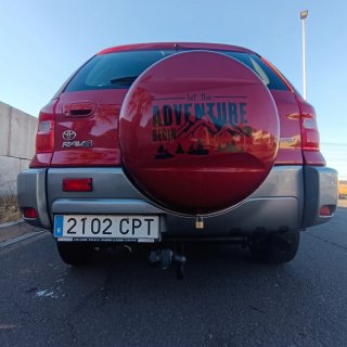 Toyota RAV4 2003