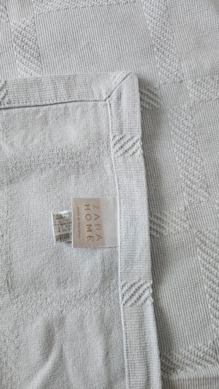 2 Colchas Zara Home + 2 Cojines Nuevos