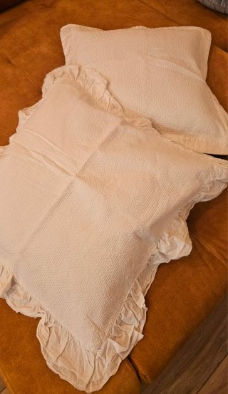 2 Colchas Zara Home + 2 Cojines Nuevos