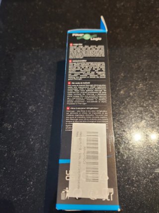 Filtro Agua Nevera Filter Logic FFL-110B