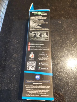 Filtro Agua Nevera Filter Logic FFL-110B