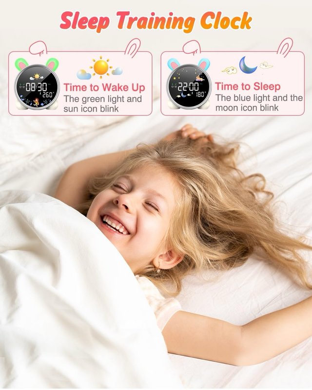 Reloj despertador infantil NUEVO A ESTRENAR