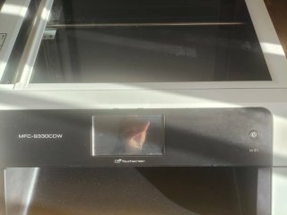 Stampante Brother MFC-9330CDW laser a colori Wi-Fi