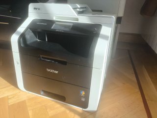 Stampante Brother MFC-9330CDW laser a colori Wi-Fi