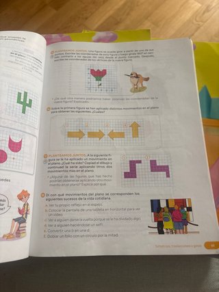 Matemáticas Andalucía. 6o de primaria