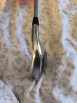Palo de golf Callaway Apex Forged
