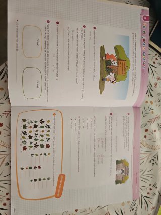 Vacaciones, 5 Primaria repaso de matemáticas
