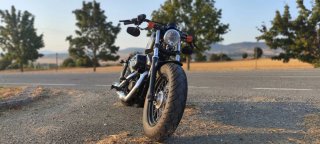 Harley Davidson Forty Eight