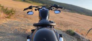 Harley Davidson Forty Eight