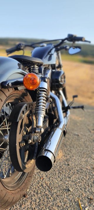 Harley Davidson Forty Eight