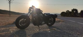 Harley Davidson Forty Eight