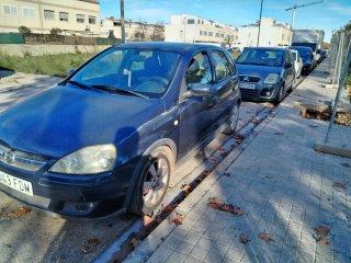 Opel Corsa 2007