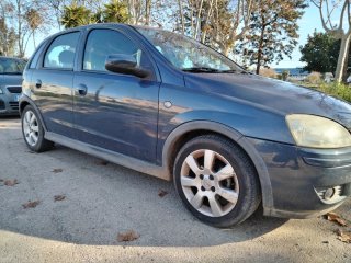 Opel Corsa 2007