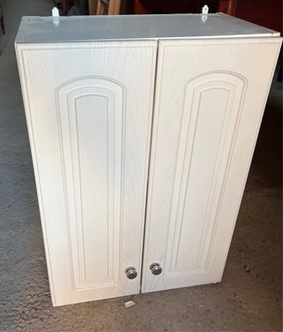 Mueble fregadero con encimera + armario auxiliar