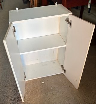 Mueble fregadero con encimera + armario auxiliar