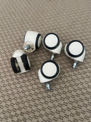 Ruedas de silla