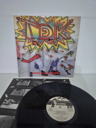 Vinilo T De K