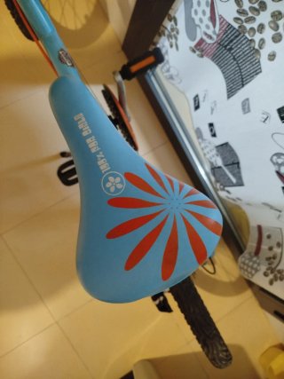 Bicicleta Decathlon 20"