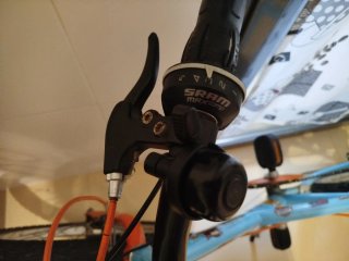 Bicicleta Decathlon 20"